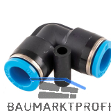 Pneumatik L-Steckverbindung, 10 mm