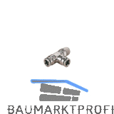 Pneumatik L-Einschraubanschluss, Durchmesser DM 8 mm, 1/4"