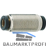 Pneumatik Steckanschluss, gerade, Durchmesser DM 6mm