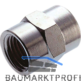 Pneumatik Muffe, Durchmesser DM 1/8"