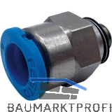 Steckverschraubung QSM-6-M5