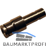 Pneumatik Reduzierung, Durchmesser DM 4-6 mm