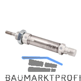 HEBROCK Pneumatikzylinder HM 16 - 025