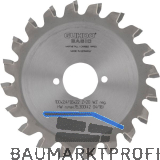 GUHDO Kapps�geblatt Kantenanleimmaschinen, 100x2, 4x22 mm, Z16, Massivholz