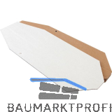 HEBROCK Kartoneinlage f�r Kleberrutsche