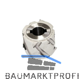 HEBROCK DIA-F�gefr�ser RL f�r F2/F4 Top 300x (Gegenlauf)