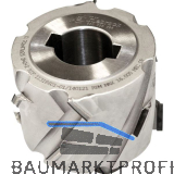 HEBROCK DIA-F�gefr�ser LL f�r F2/F4 Top 300x (Gleichlauf)