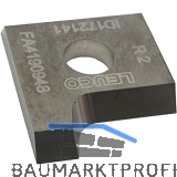 HOMAG Wendeplatten rechts R2 zu 3 mm Maschinen