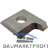 HOMAG Wendeplatten links R2 zu 3 mm Maschinen