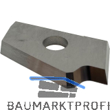 HOMAG Schneidplatte gerade rechts - DFC lang Werkzeugkopf