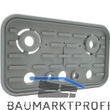 HOMAG Saugerplatte oben 125x75 mm zu VENTURE