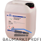 RIEPE Reinigungsmittel LP163/93 (UN 1993) 10 Liter zu Kantenanleimmaschinen