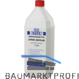 RIEPE Reinigungsmittel LP 305/98 PLUS 1 Liter zum manuellen Plattenreinigen