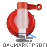 RIEPE Auslaufhahn f�r 10 L und 30 L Kanister