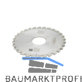 HOMAG S�geblatt 125 x 2,6x32,Z30 ES