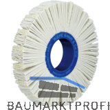 RIEPE Tuch-Sisal Lamellenr�der passend zu BRANDT und HOMAG Kantenanleimmaschinen