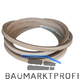 HEBROCK Transportriemen hell 17x3700 mm EURO+TOP