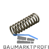 GANNOMAT Druckfeder zu Selekta 252