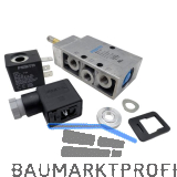 FESTO Pneumatikventil mit Spule 230V/50HZ/AC