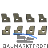 LANGE HM-Fr�splatte R 2 f�r B 85 KF