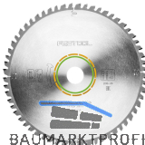 FESTOOL Universal-S�geblatt 260x2,5x30 mm Z60 WZ neg.