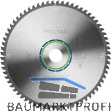 FESTOOL Spezial-S�geblatt 260x2,4x30 mm Z68 TF