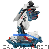 BOSCH Tischs�ge, Kapps�ge, Gehrungss�ge GTM 12 JL