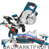 BOSCH SET Paneels�ge GCM 8 SJL mit Untergestell GTA 2600