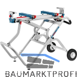 BOSCH Transporttisch, Arbeitstisch GTA 2500 W