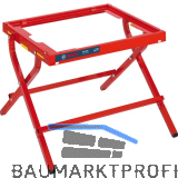 BOSCH Transport- und Arbeitstisch GTA 6000