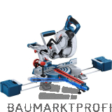 BOSCH Akku-Paneels�ge GCM 18V-216 D solo