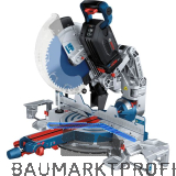 BOSCH Akku Paneels�ge GCM 18V-305 GDC Professional