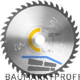 FESTOOL Kreiss�geblatt WOOD UNIVERSAL 254x2,4x30 mm W40