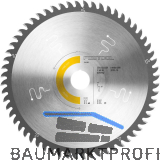 FESTOOL Kreiss�geblatt WOOD FINE CUT 254x2,4x30 mm W60