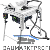 FESTOOL Tischkreiss�ge TKS 80 EBS mit SawStop-Technologie