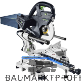 FESTOOL Akku-Kapp-Zugs�ge KSC 60 EB-Basic KAPEX