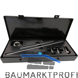 POLOGEN Plasma Zirkel komplett f�r Handschneidbrenner Type TH 70 und TH 125