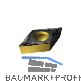 SANDVIK HM-Wendeplatten DCMT 07 02 04-PF 4425