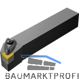 SANDVIK Klemmstahlhalter DCLNR 2020K 12