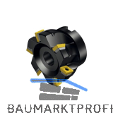 SANDVIK Plan- und Eckfr�ser 490-063Q22-08M