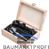 R�HM Mitl. Zentrierspitze Type Flex mit auswechselbaren Eins�tzen, MK3