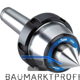 R�HM Mitl. Zentrierspitze Type HG Pro mit Abdr�ckmutter , MK6