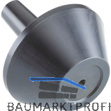 R�HM Auswechselbarer Einsatz f�r mitlaufende Zentrierspitze f. Hohlk�rper,Gr.104