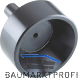 R�HM Auswechselbarer Einsatz f�r mitlaufende Zentrierspitze A, Gr. 110