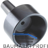 R�HM Auswechselbarer Einsatz f�r mitlaufende Zentrierspitze B, Gr. 110