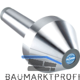 R�HM Mitlaufender Zentrierkegel, stumpf 60�, MK 3