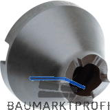 R�HM Mitnehmer-Scheibe, direkt verzahnt, Rechtslauf 12 mm