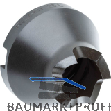 R�HM Mitnehmer-Scheibe, direkt verzahnt, Linkslauf 16 mm