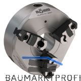 R�HM 3-Backenfutter, DURO-M-250/3 KK8, ID 185527, Grund- und Aufsatzbacken