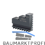 R�HM Bohrbacken BB DIN 6350 Typ 300 f�r ZG/ZS 160 mm/3 nach au�en abgestuft
